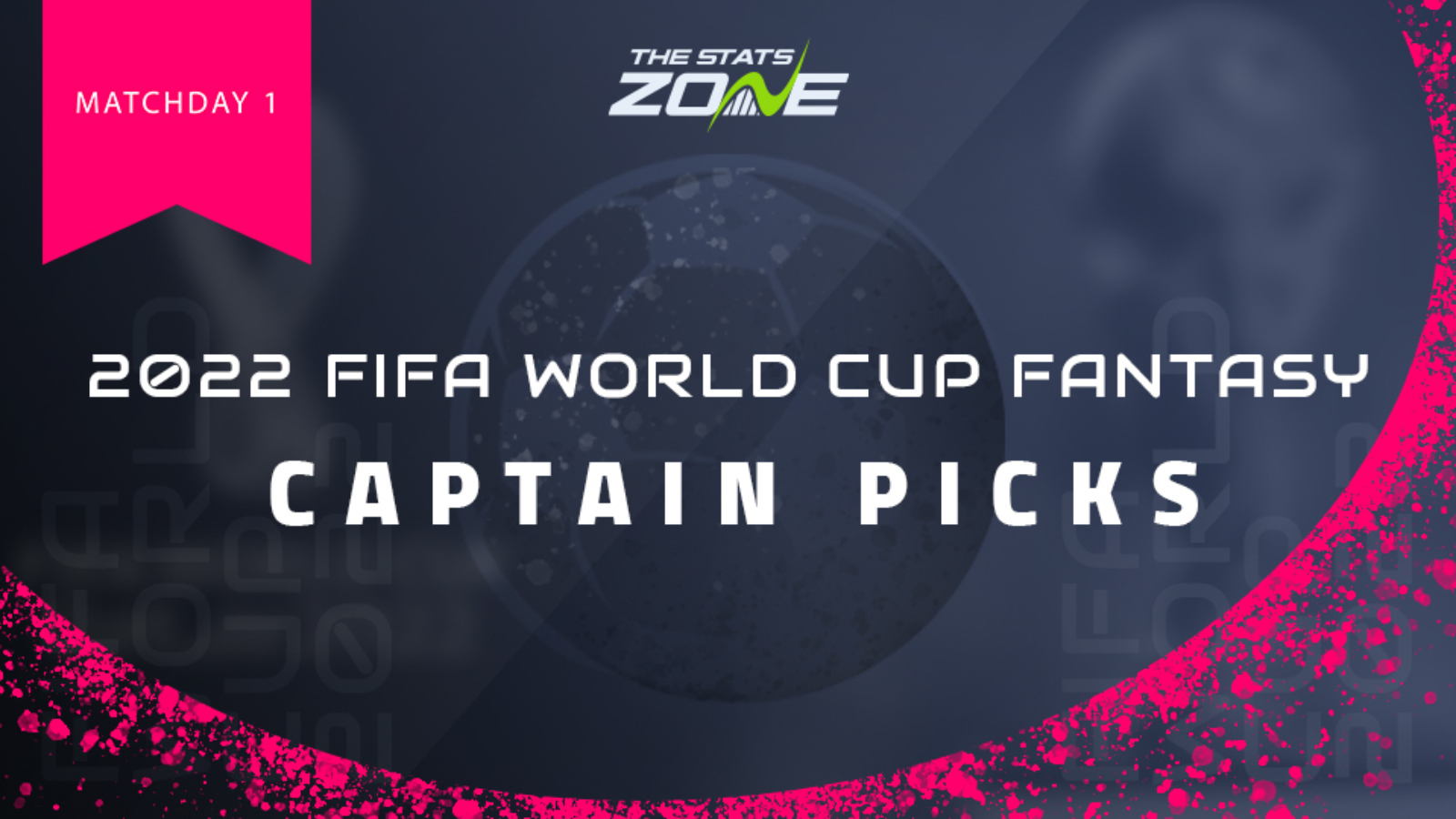 World Cup Fantasy top picks for Matchday 1 - Fantasy Football Community