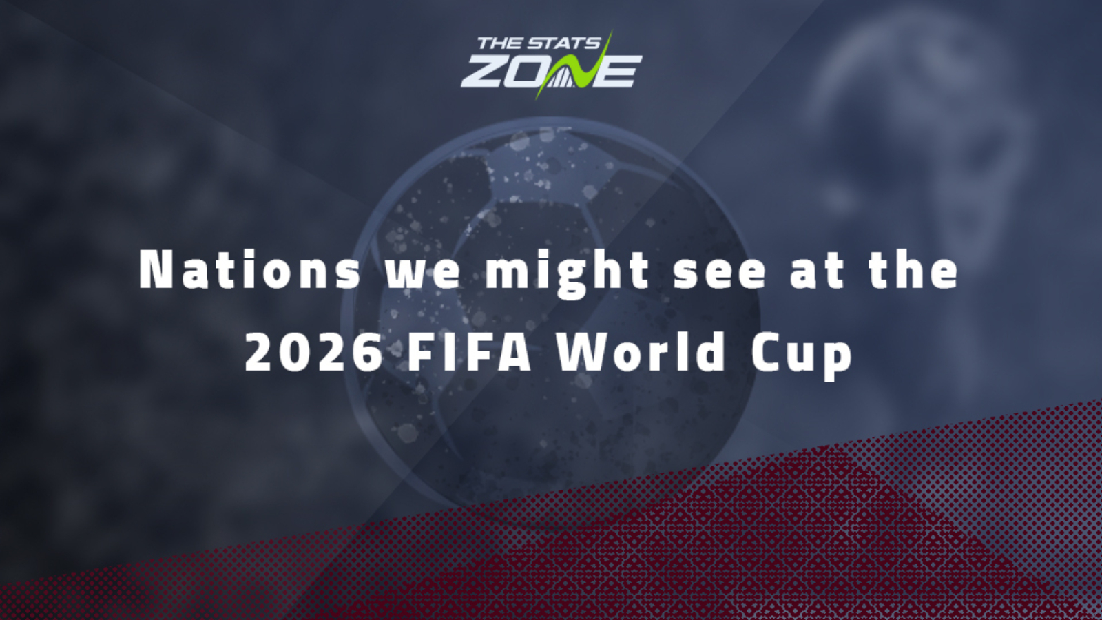 World Cup 2022: CONCACAF learn the number of qualification places for 2026  World Cup