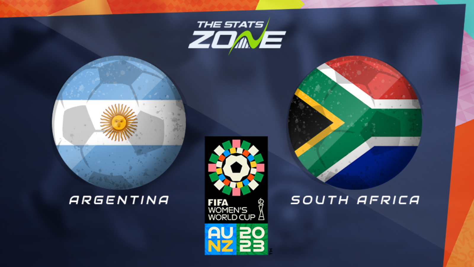 Argentina vs South Africa – Group Stage – Preview & Prediction | 2023 FIFA Women’s World Cup