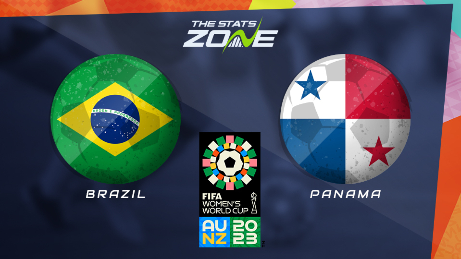 Brazil vs Panama Group Stage Preview & Prediction 2023 FIFA Women
