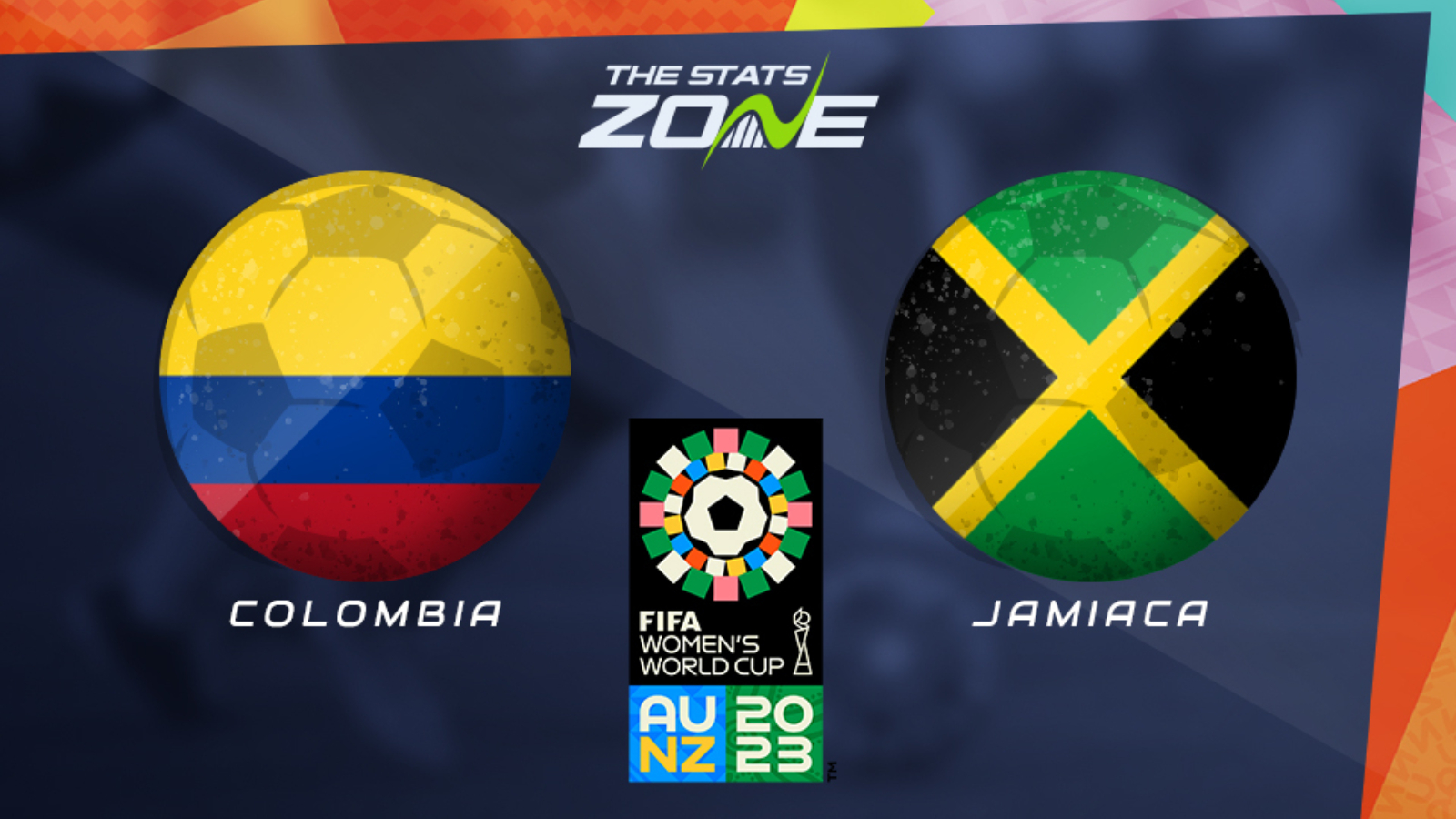 Colombia vs Jamaica Round of 16 Preview & Prediction 2023 FIFA