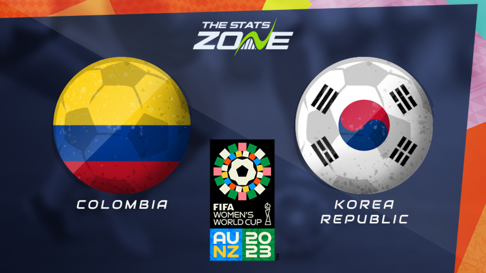 Colombia vs South Korea Group Stage Preview & Prediction 2023