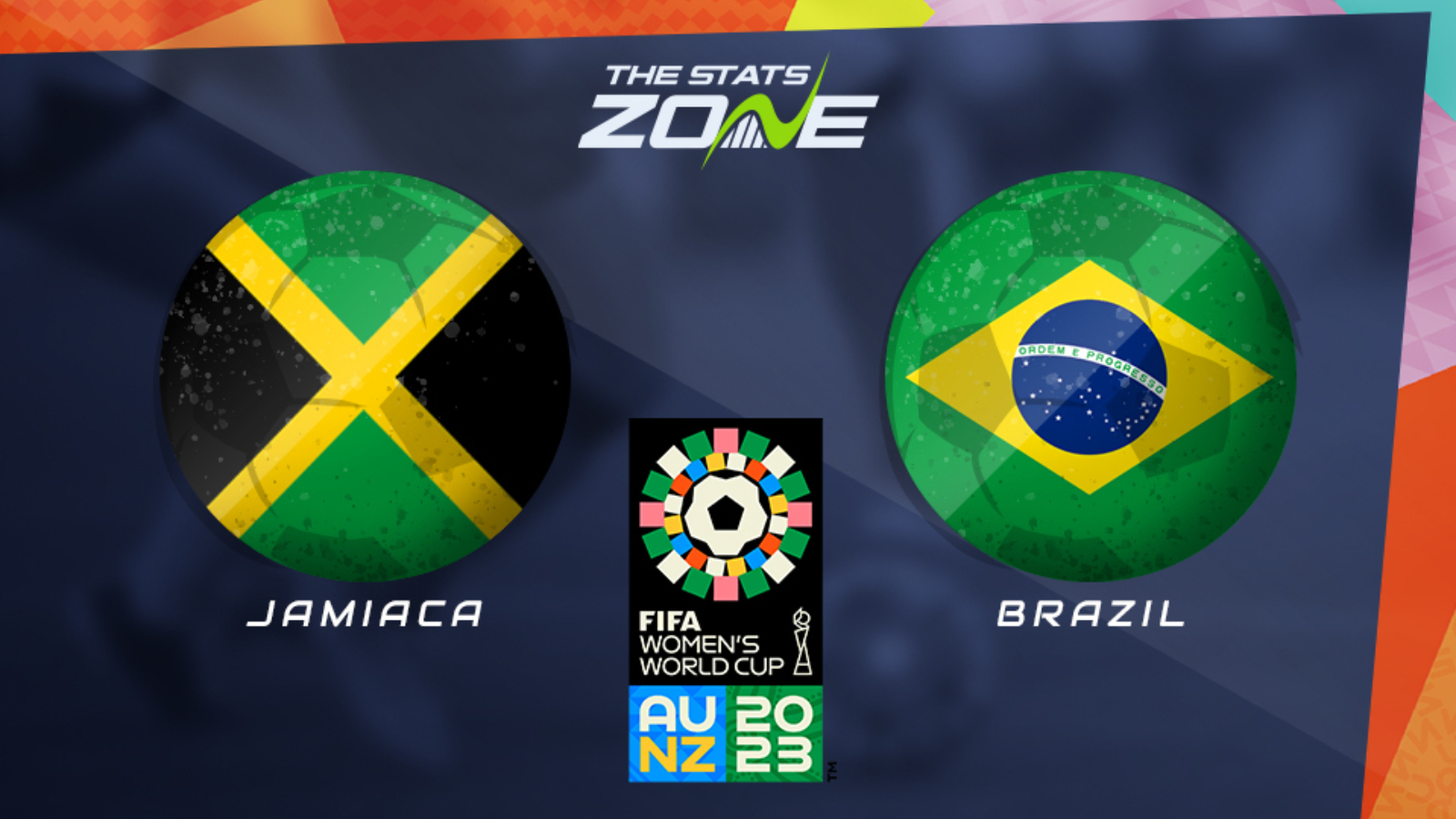 Jamaica vs Brazil Group Stage Preview & Prediction 2023 FIFA