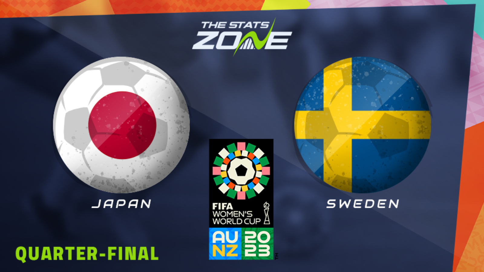 Japan vs Sweden QuarterFinal Preview & Prediction 2023 FIFA