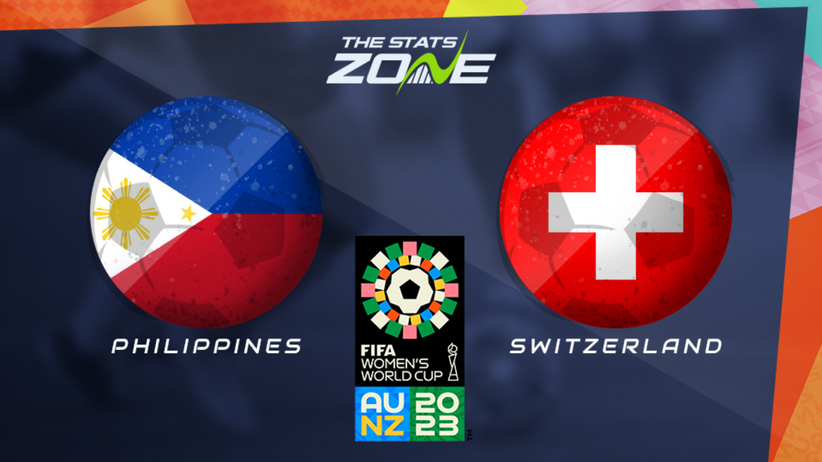 Philippines vs Switzerland – Group Stage – Preview & Prediction | 2023 FIFA Women’s World Cup