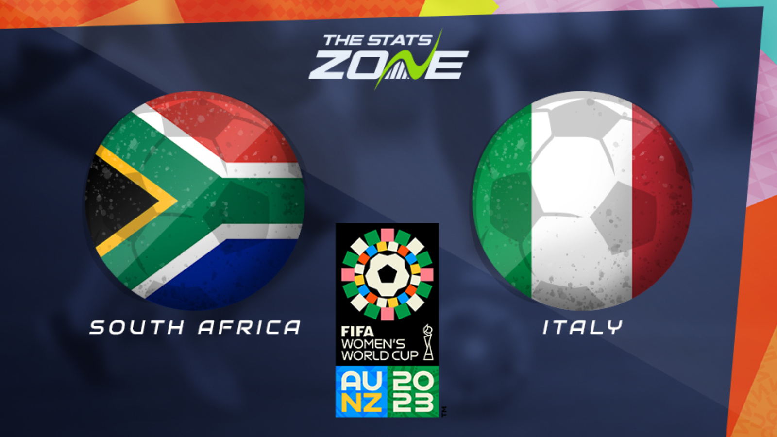 South Africa vs Italy – Group Stage – Preview & Prediction