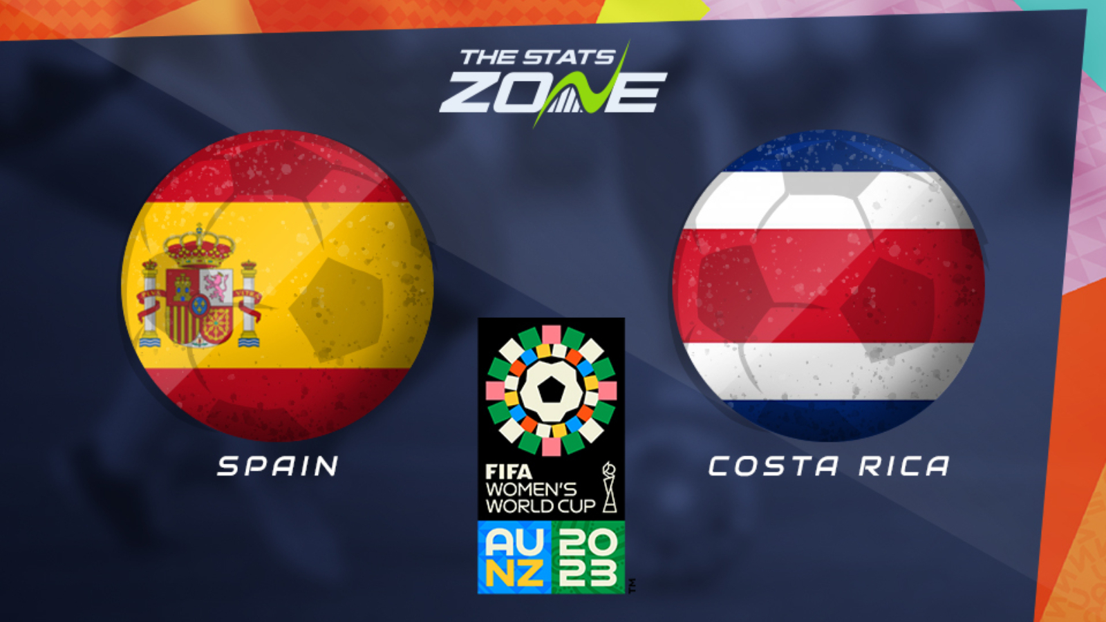 Spain vs Costa Rica – Group Stage
