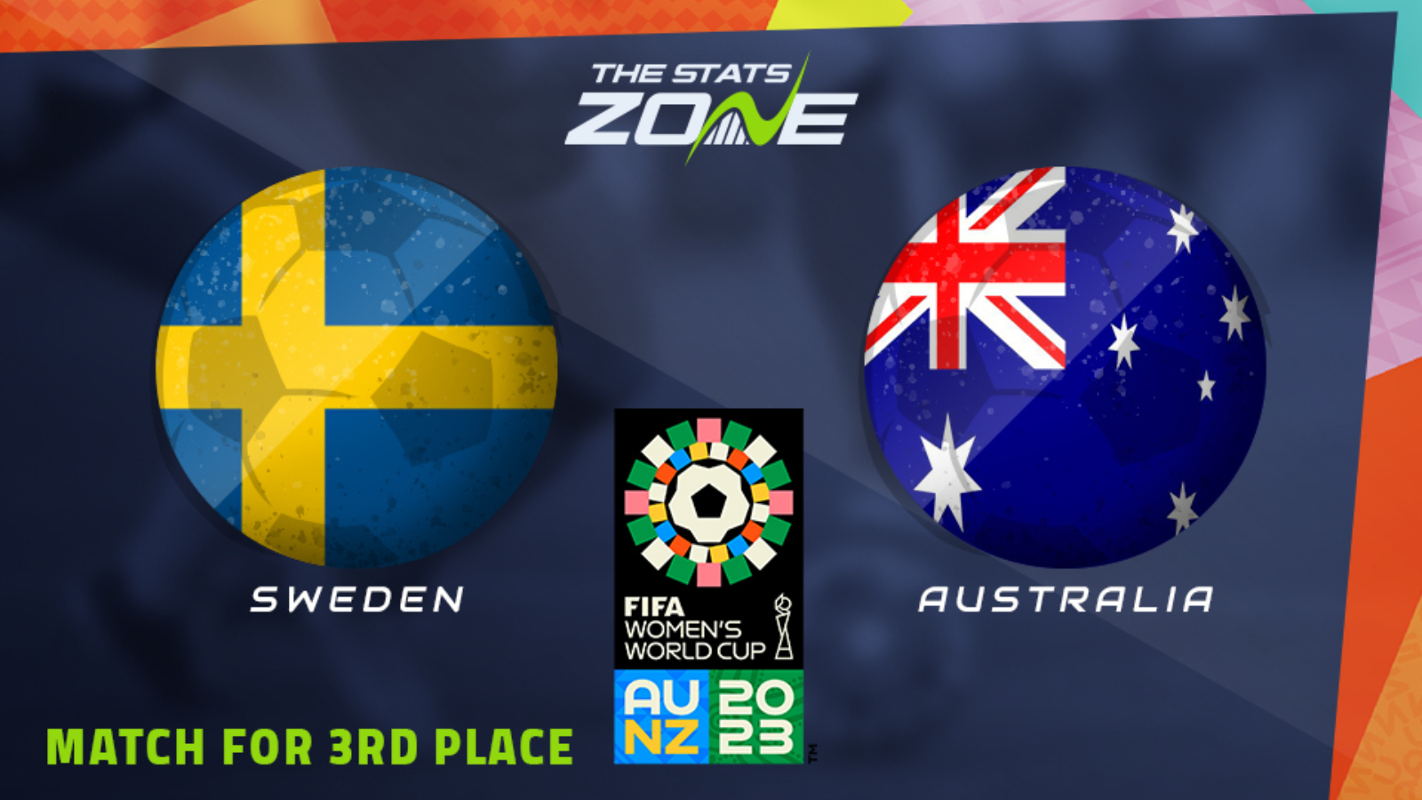 Sweden vs Australia ThirdPlace PlayOff Preview & Prediction