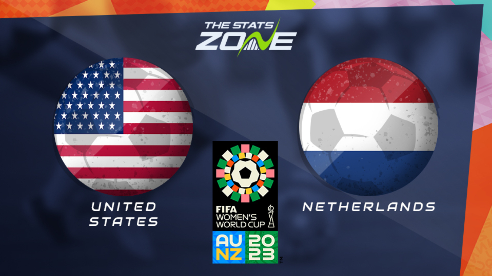 United States Vs Netherlands Group Stage Preview Prediction Fifa Womens World Cup