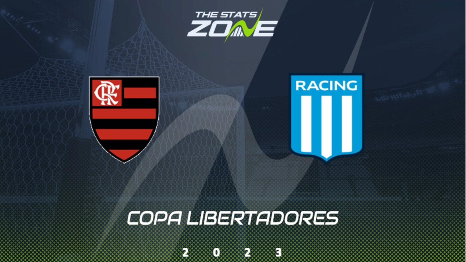 Flamengo x Racing, Copa Libertadores