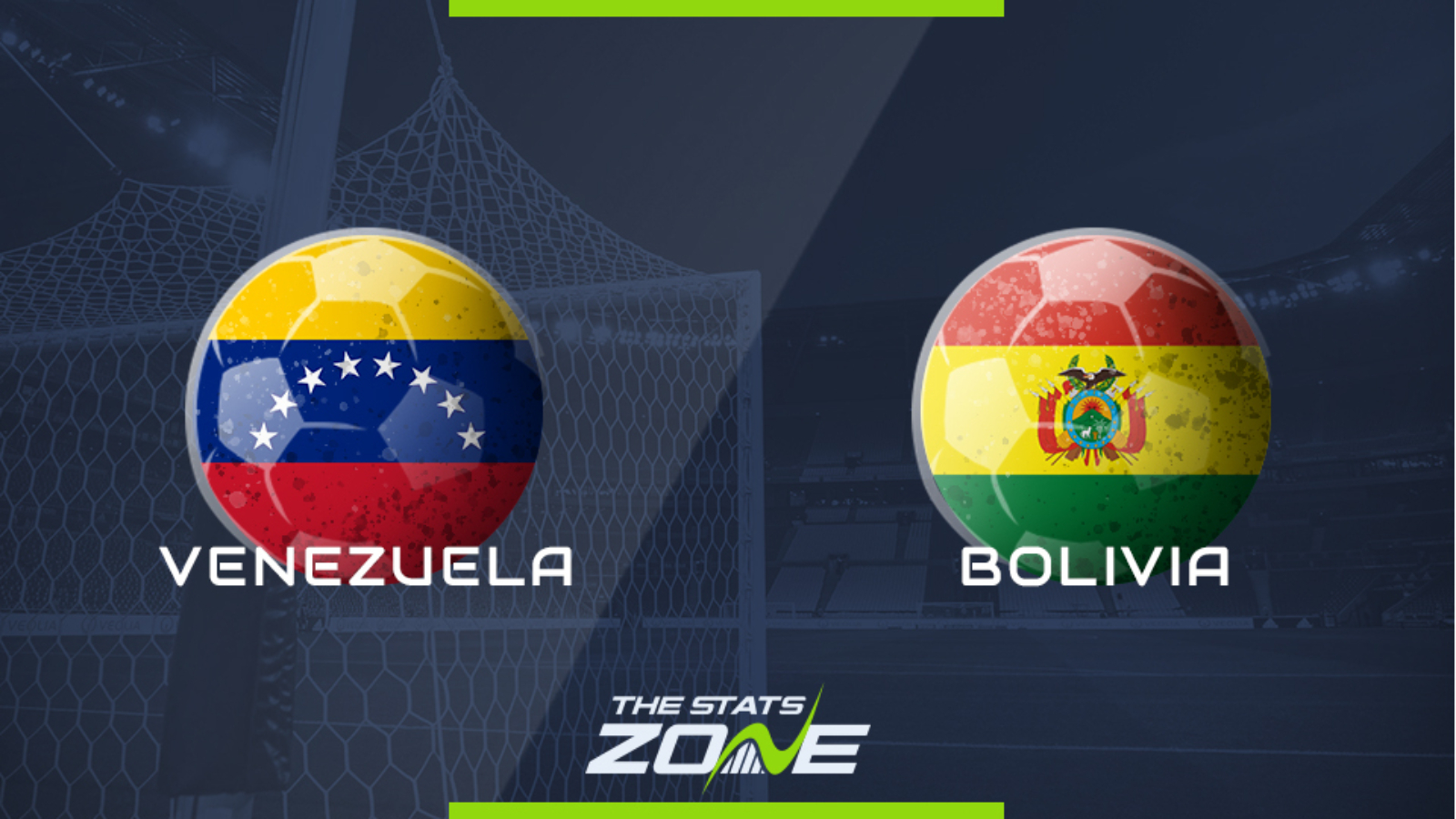 2019 International Friendly Venezuela Vs Bolivia Preview Prediction The Stats Zone