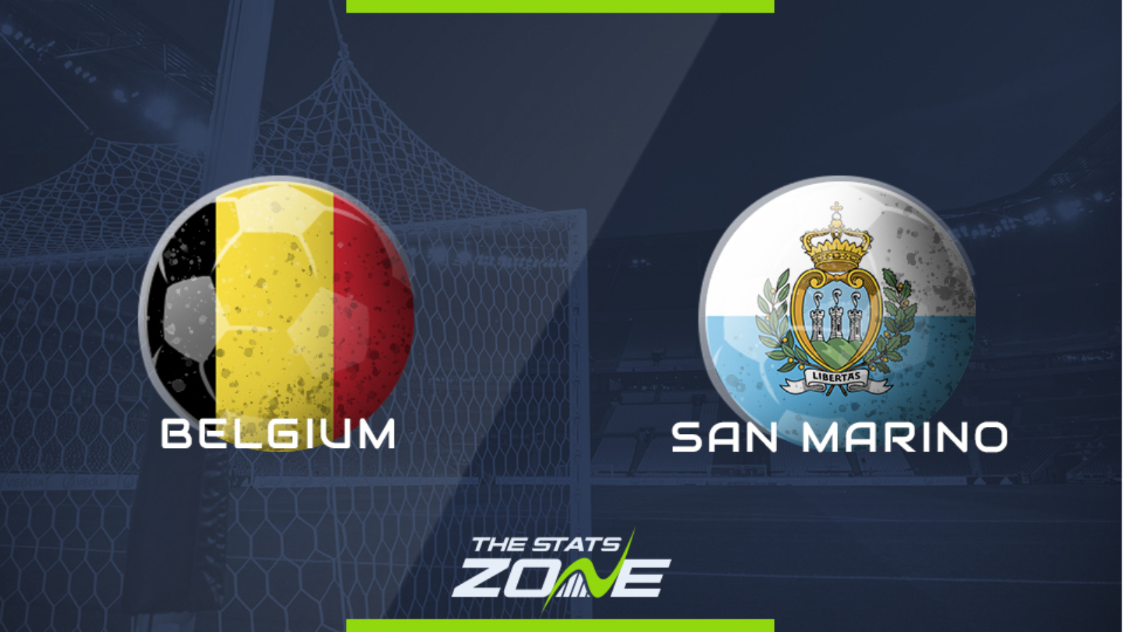 EURO 2020 – UEFA European Qualifiers – Belgium vs San Marino Preview & Prediction