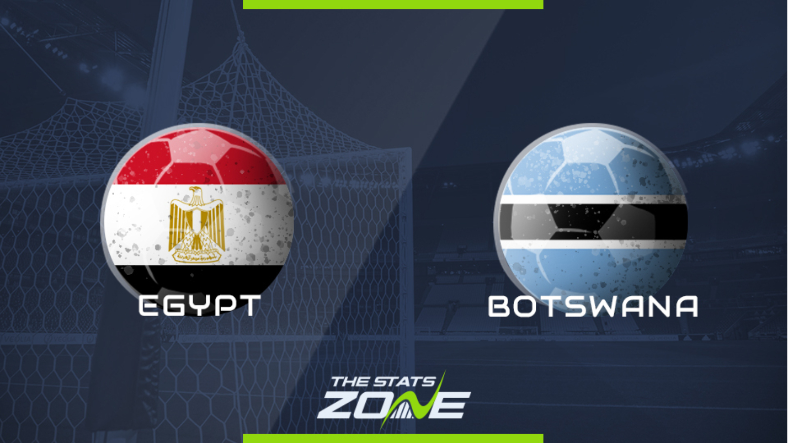 2019 International Friendly - Egypt vs Botswana Preview & Prediction