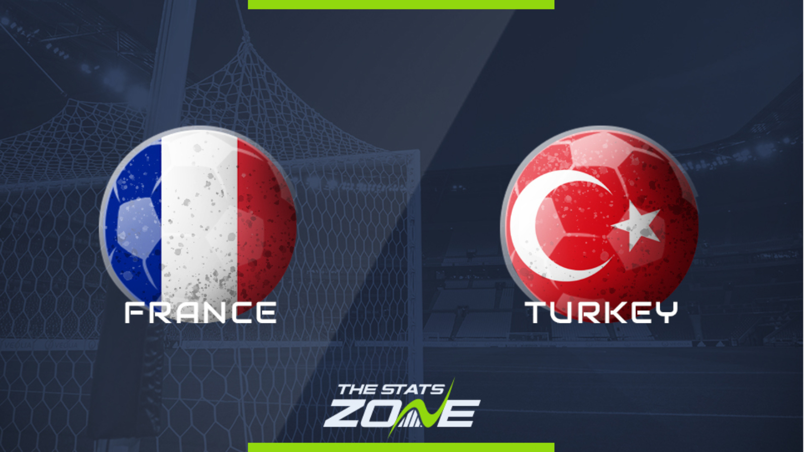 France vs. Turkey - Football Match Report