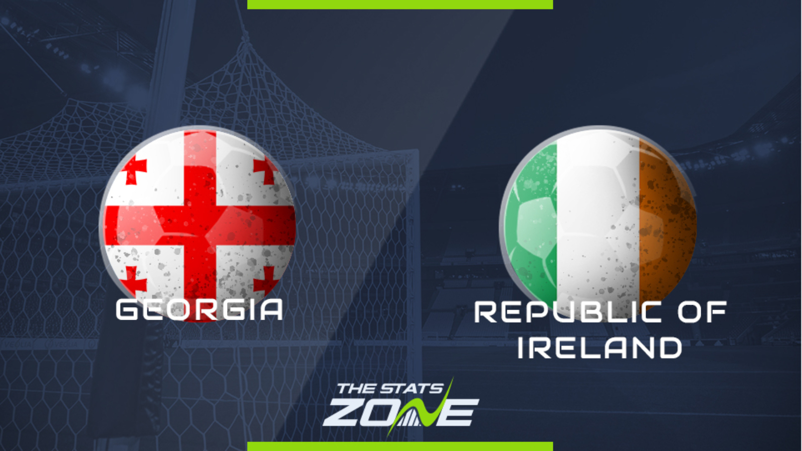 EURO 2020 – UEFA European Qualifiers – Georgia vs Republic of Ireland Preview & Prediction