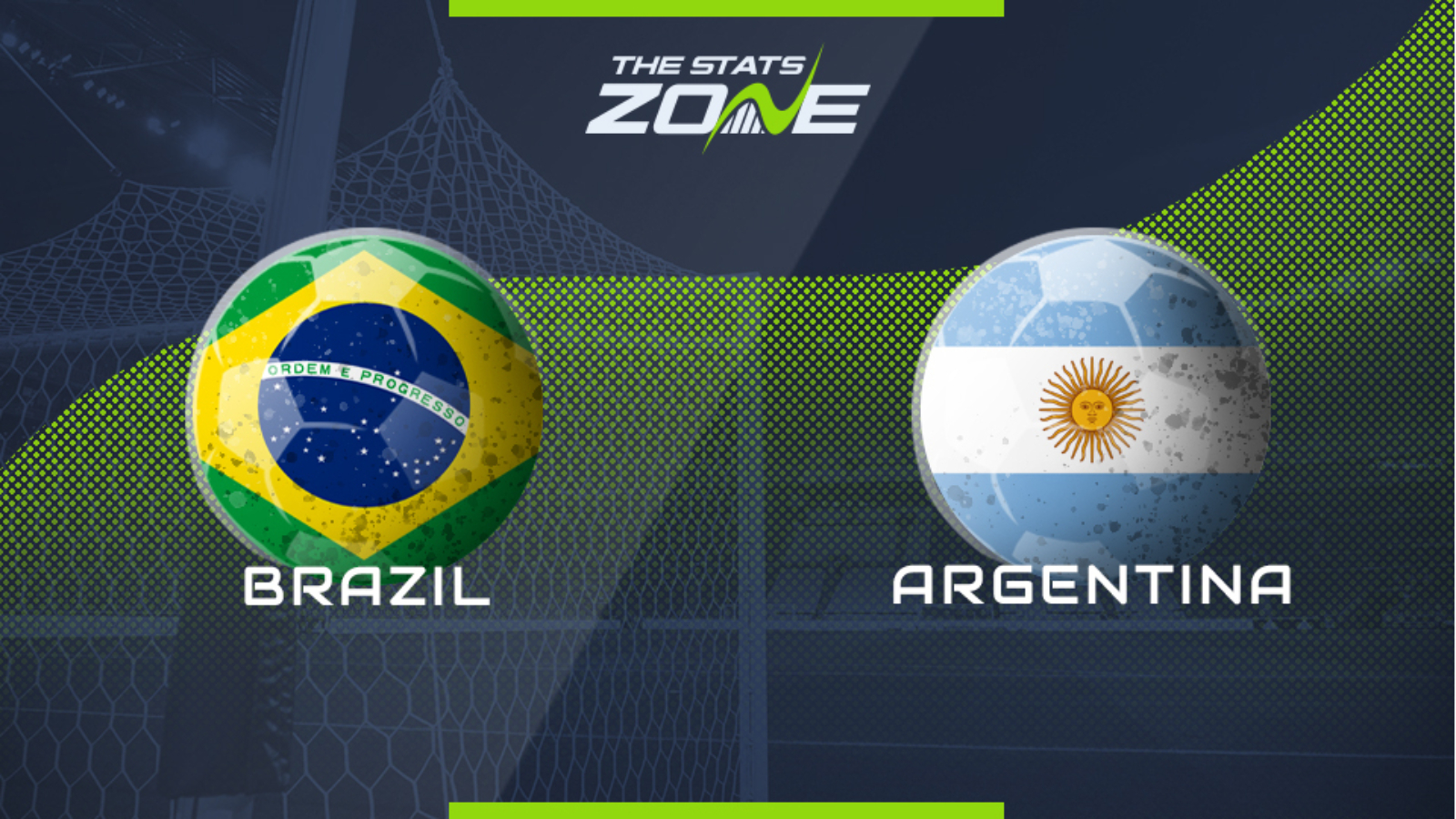 International Friendlies Brazil vs Argentina Preview & Prediction