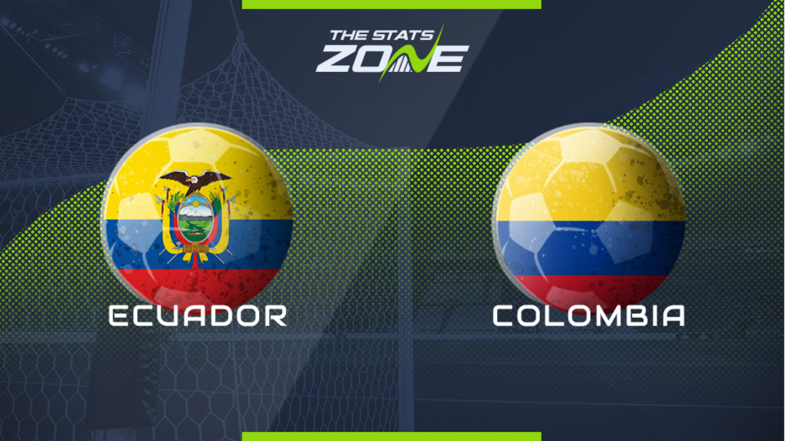 International Friendlies Ecuador Vs Colombia Preview Prediction The Stats Zone