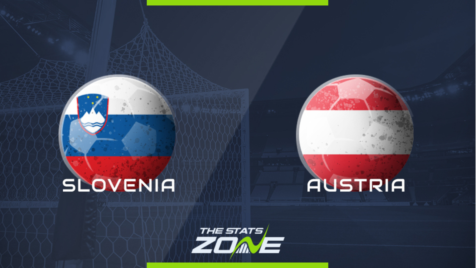 EURO 2020 - UEFA European Qualifiers - Slovenia vs Austria ...