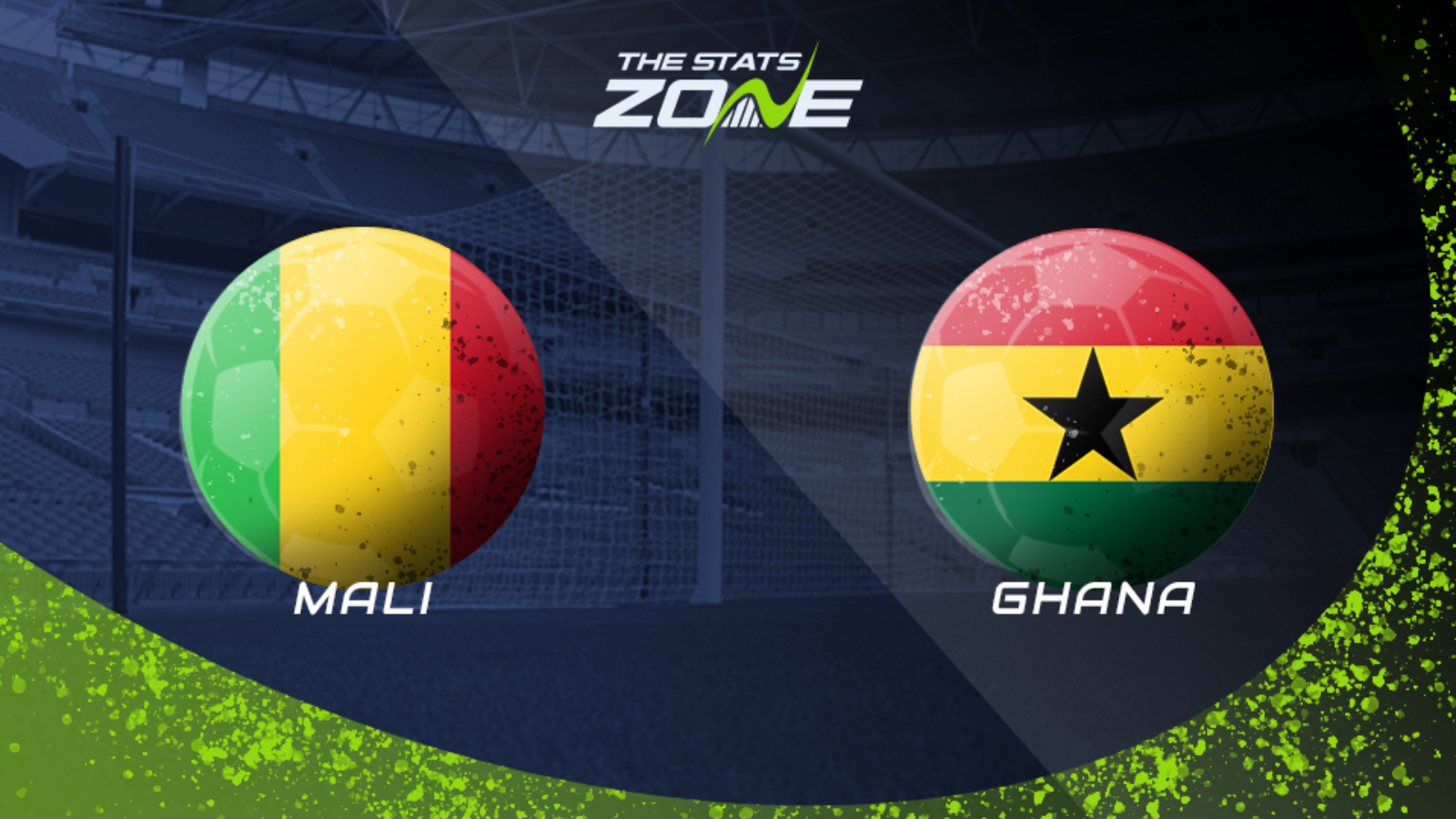 International Friendly Mali vs Ghana Preview & Prediction The Stats
