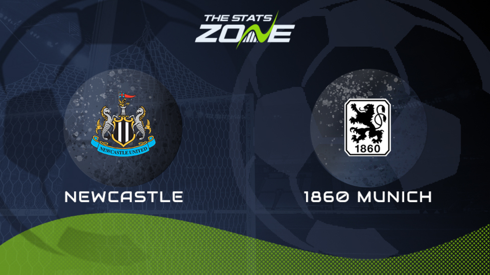 1860 Munich vs Newcastle United Prediction and Betting Tips, 15th July
