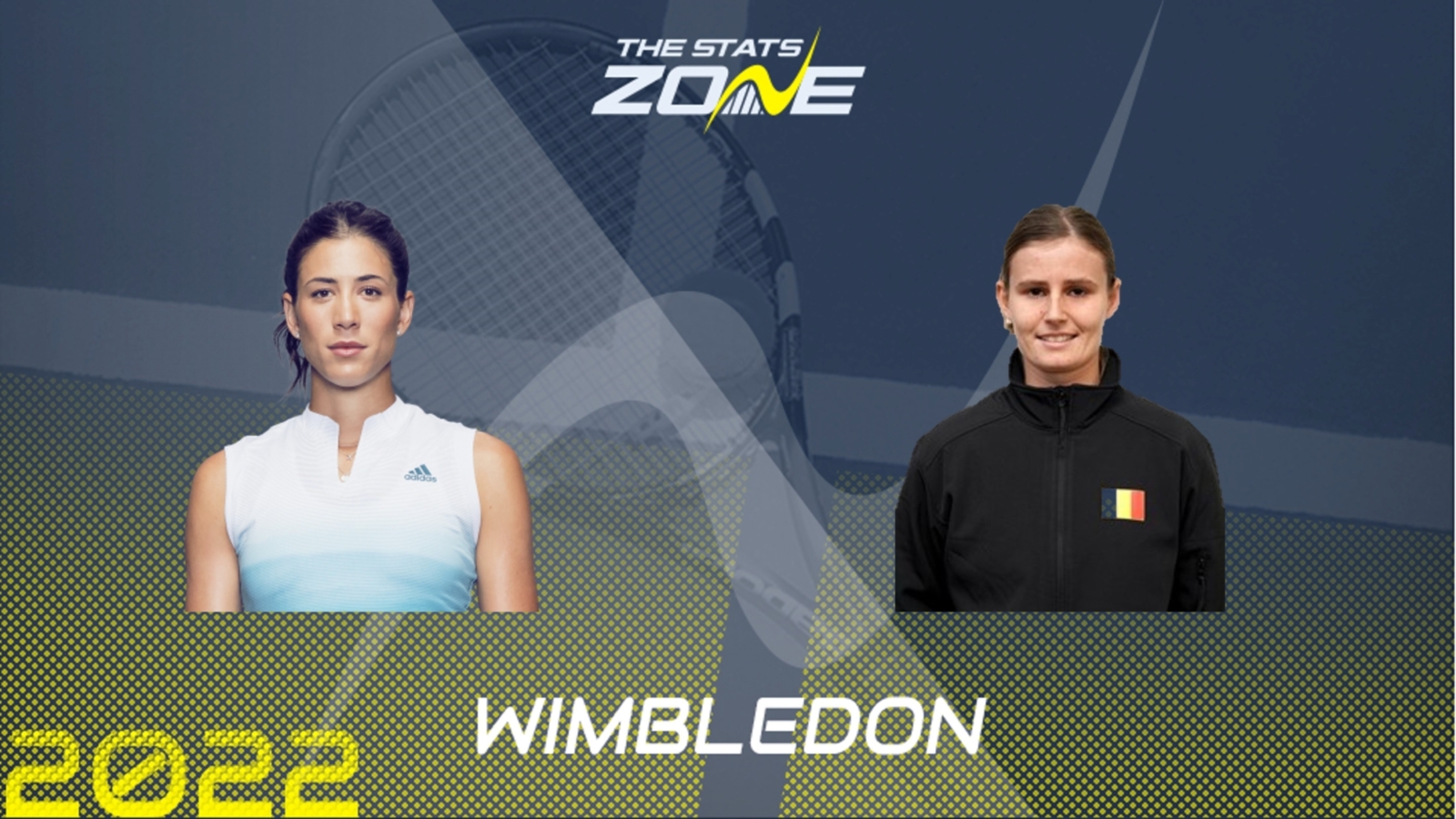 Garbine Muguruza vs Greet Minnen – First Round – Preview & Prediction | 2022 Wimbledon Championships