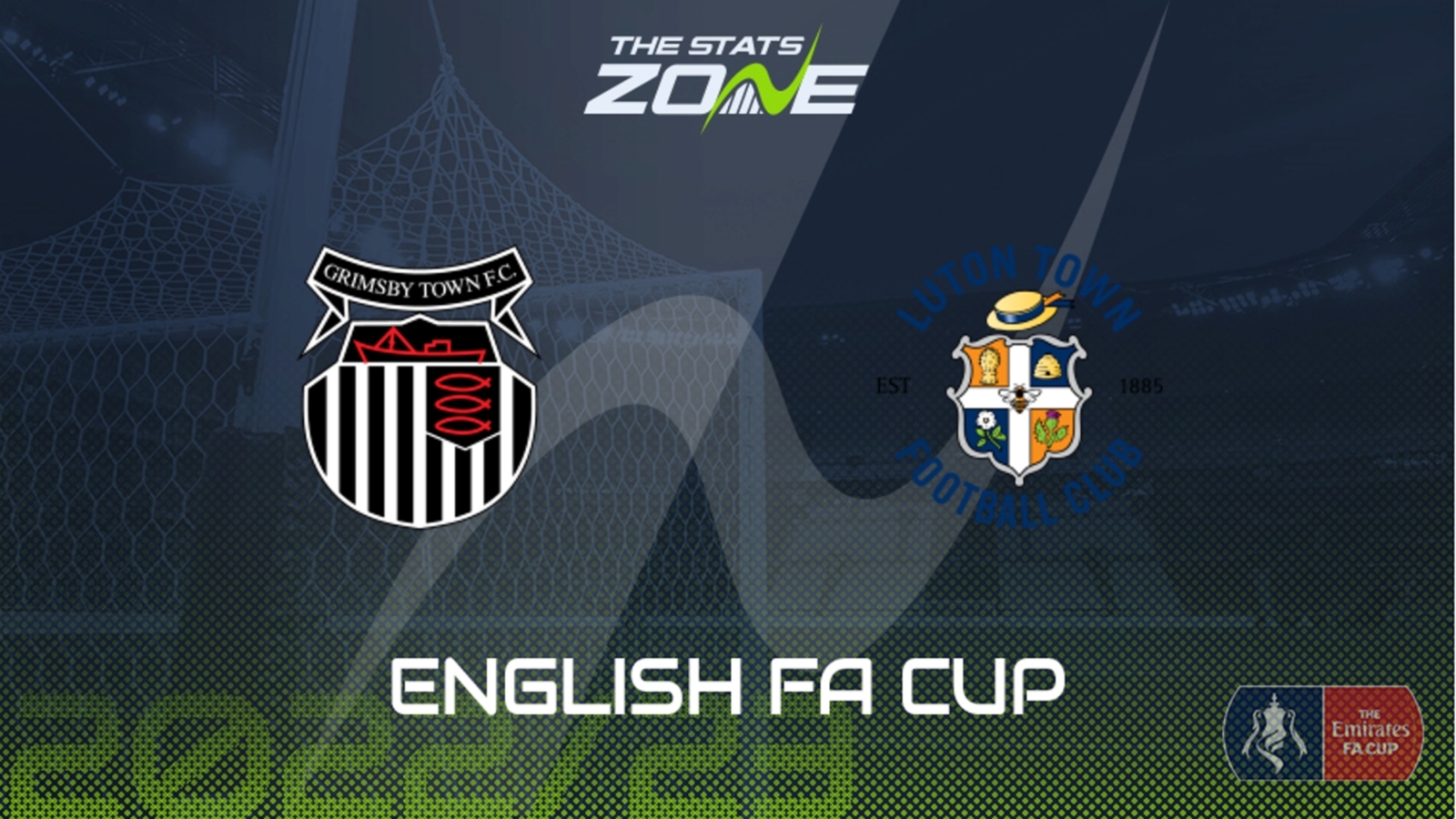 Grimsby vs Luton – Fourth Round Replay – Preview & Prediction | 2022-23 English FA Cup