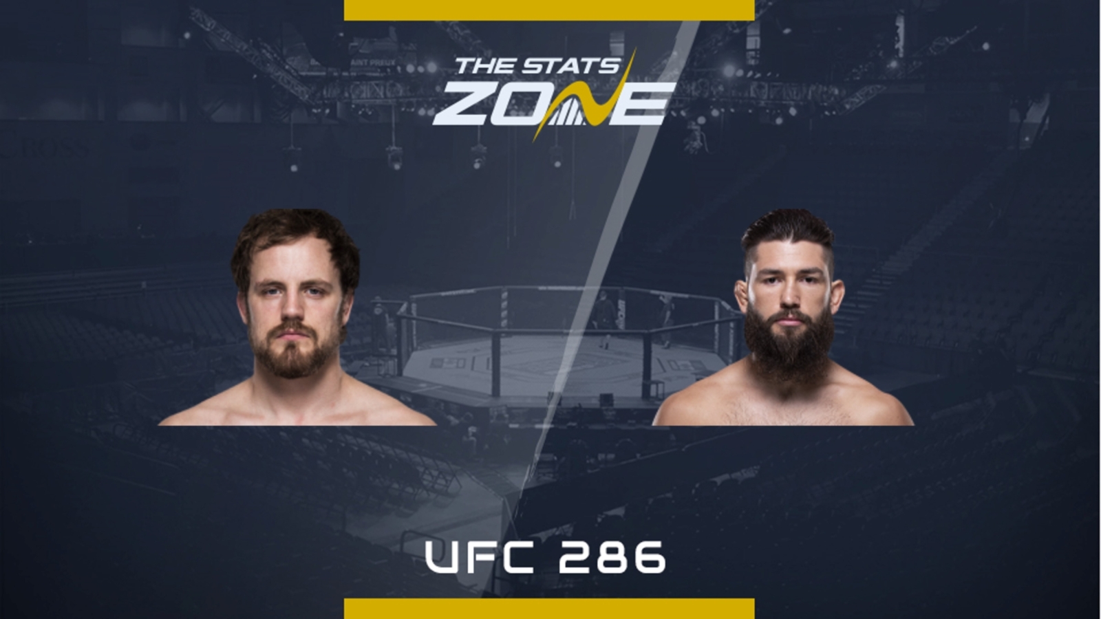 MMA Preview – Gunnar Nelson vs Bryan Barberena at UFC 286