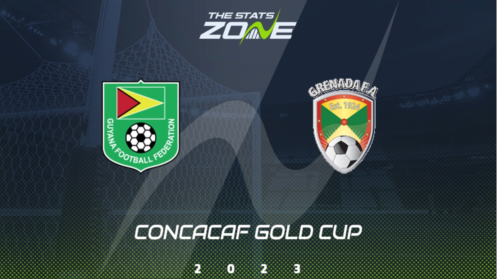 Guyana vs Grenada Preview & Prediction | 2023 CONCACAF Gold Cup Qualifying