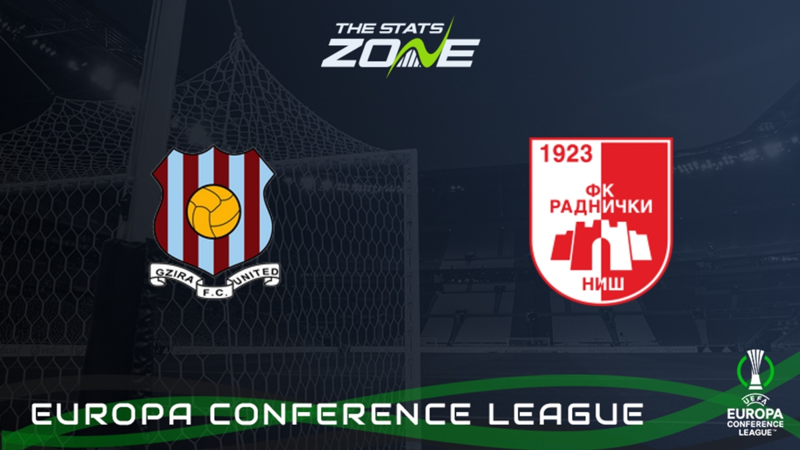 Gzira United vs Radnicki Nis – Second Qualifying Round – Preview & Prediction | 2022-23 UEFA Europa Conference League