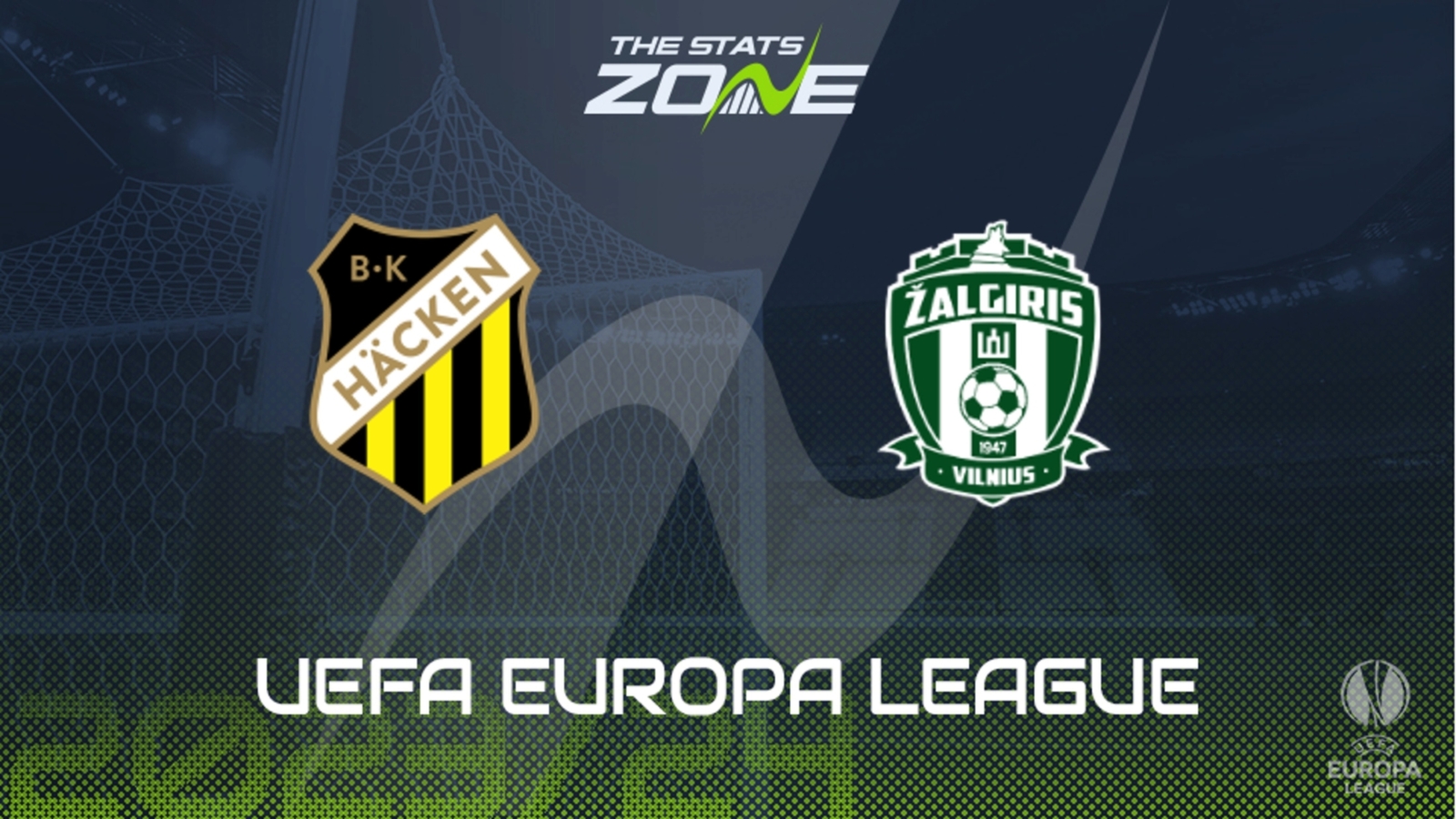 Hacken vs Zalgiris – Third Qualifying Round – Preview & Prediction | 2022-23 UEFA Europa League