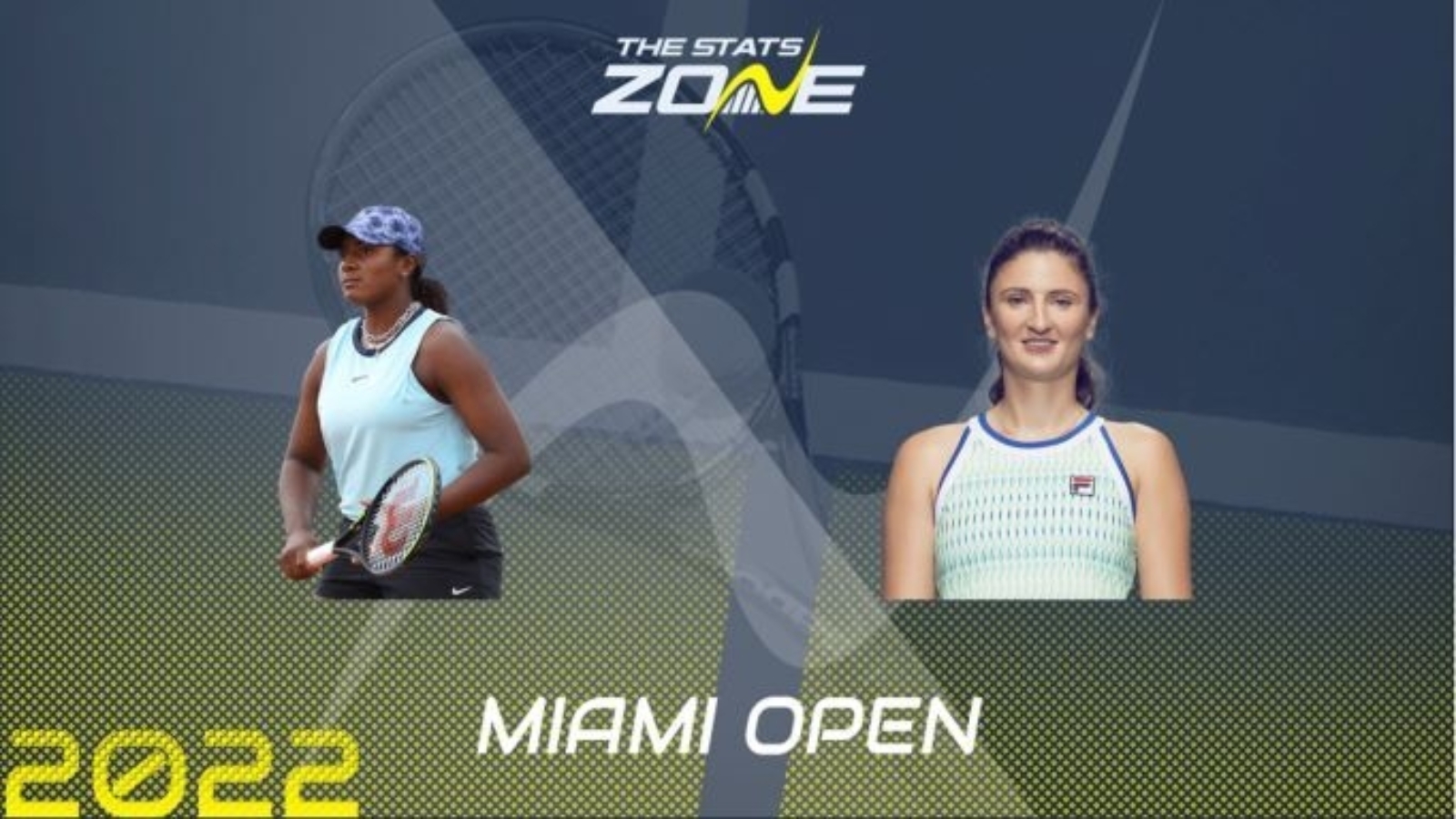 Hailey Baptiste vs Irina-Camelia Begu – First Round – Preview & Prediction | 2022 Miami Open