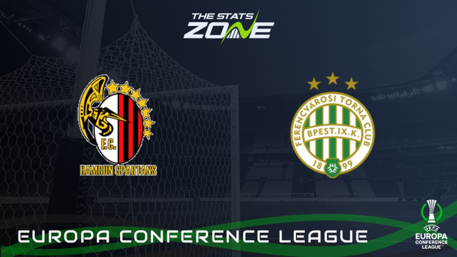 Hamrun Spartans vs Ferencvaros – Third Qualifying Round – Preview & Prediction | 2023-24 UEFA Europa Conference League