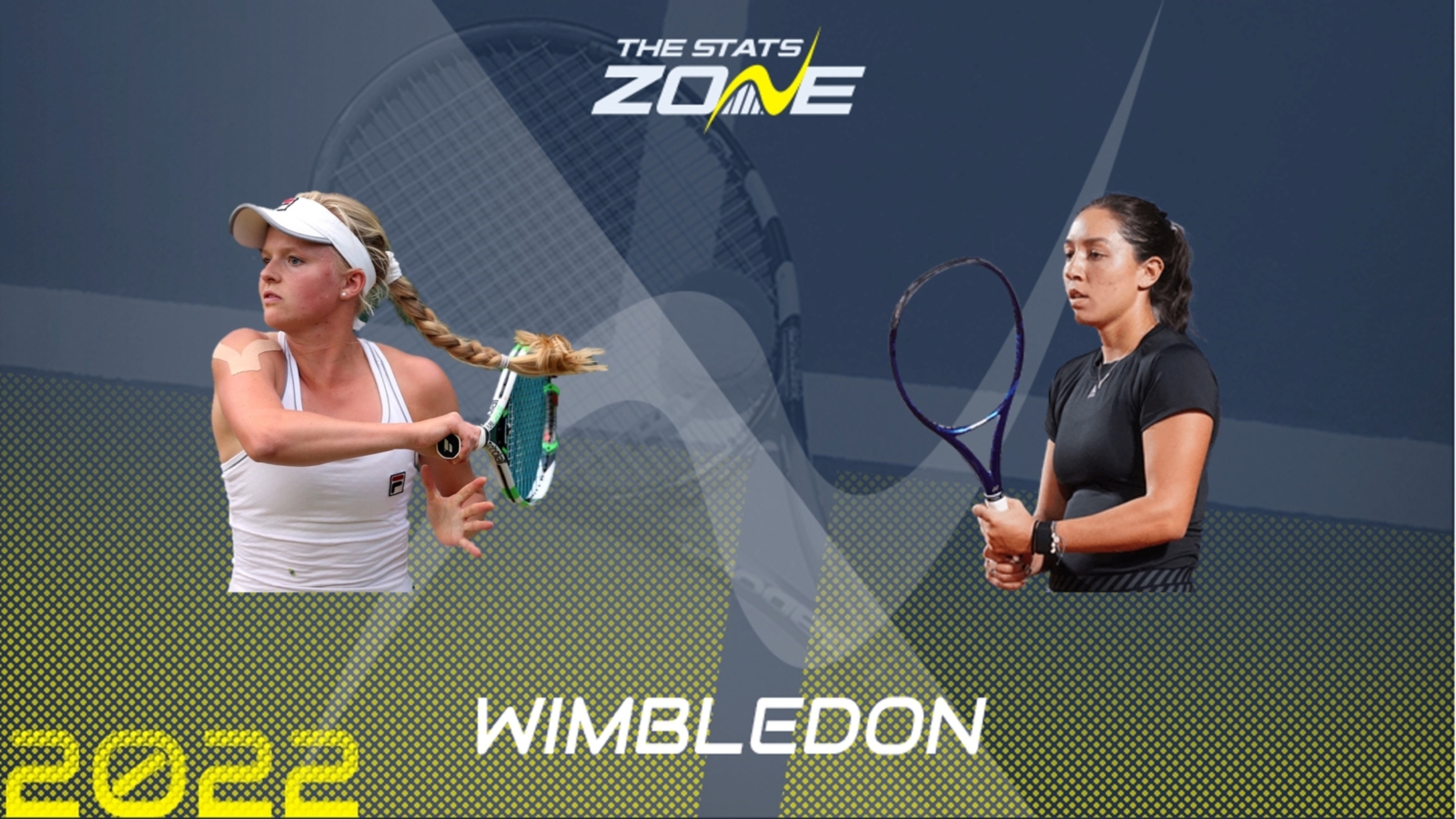 Harriet Dart vs Jessica Pegula Second Round Preview & Prediction 2022 Wimbledon