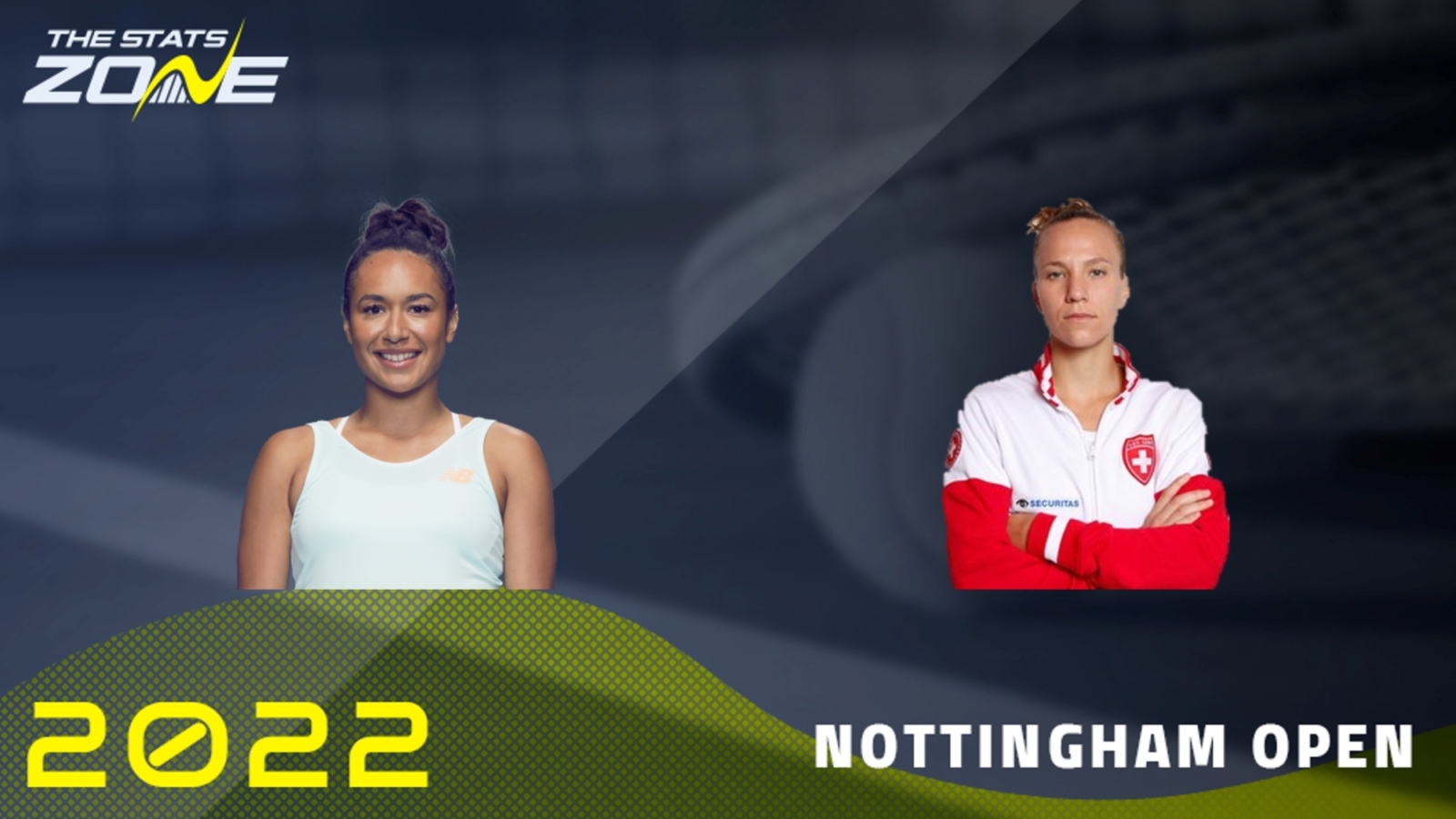 Heather Watson vs Viktorija Golubic – Round of 16 – Preview & Prediction | 2022 Nottingham Open