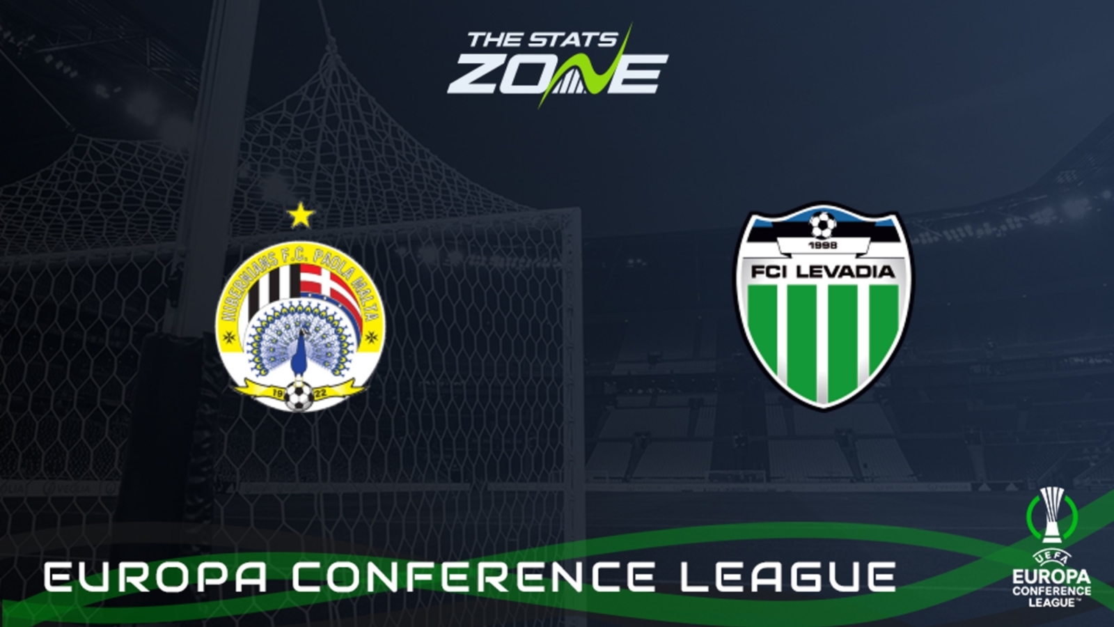 Hibernians vs FCI Levadia – Second Qualifying Round – Preview & Prediction | 2022-23 UEFA Europa Conference League
