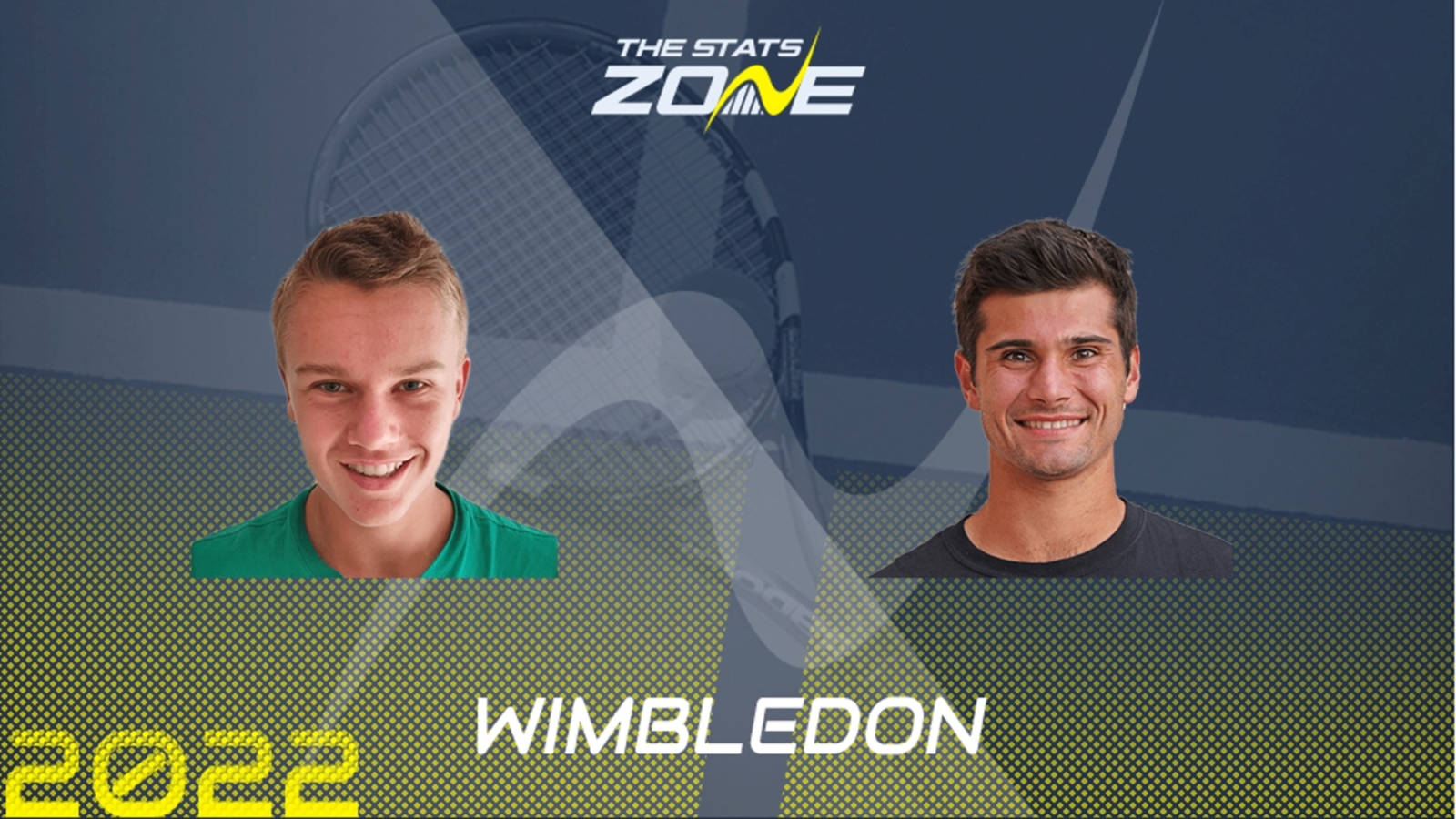 Holger Rune vs Marcos Giron – First Round – Preview & Prediction | 2022 Wimbledon Championships