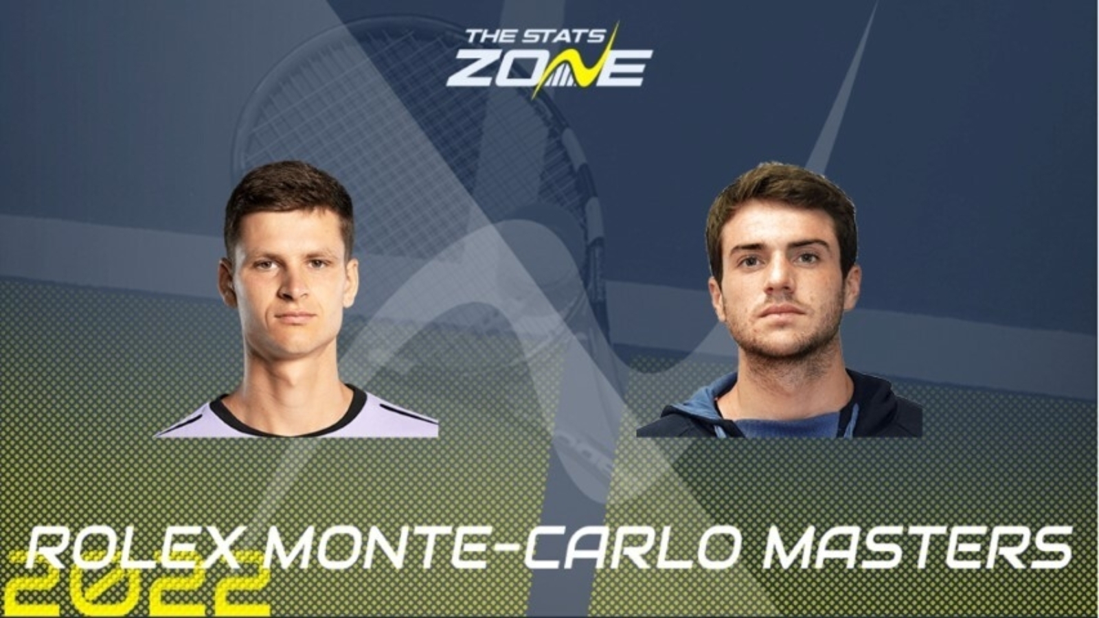 Hubert Hurkacz vs Pedro Martinez – Second Round – Preview & Prediction | 2022 Monte-Carlo Masters
