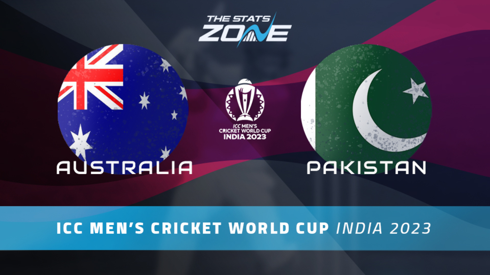 Australia vs Pakistan Preview & Prediction 2023 ICC Cricket World Cup