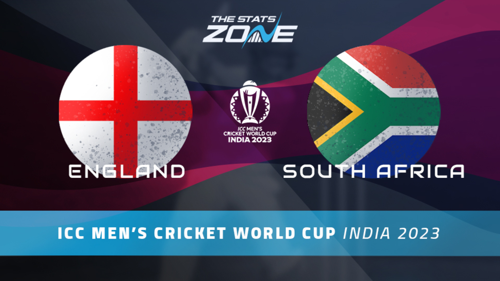 England vs South Africa Preview & Prediction 2023 ICC Cricket World