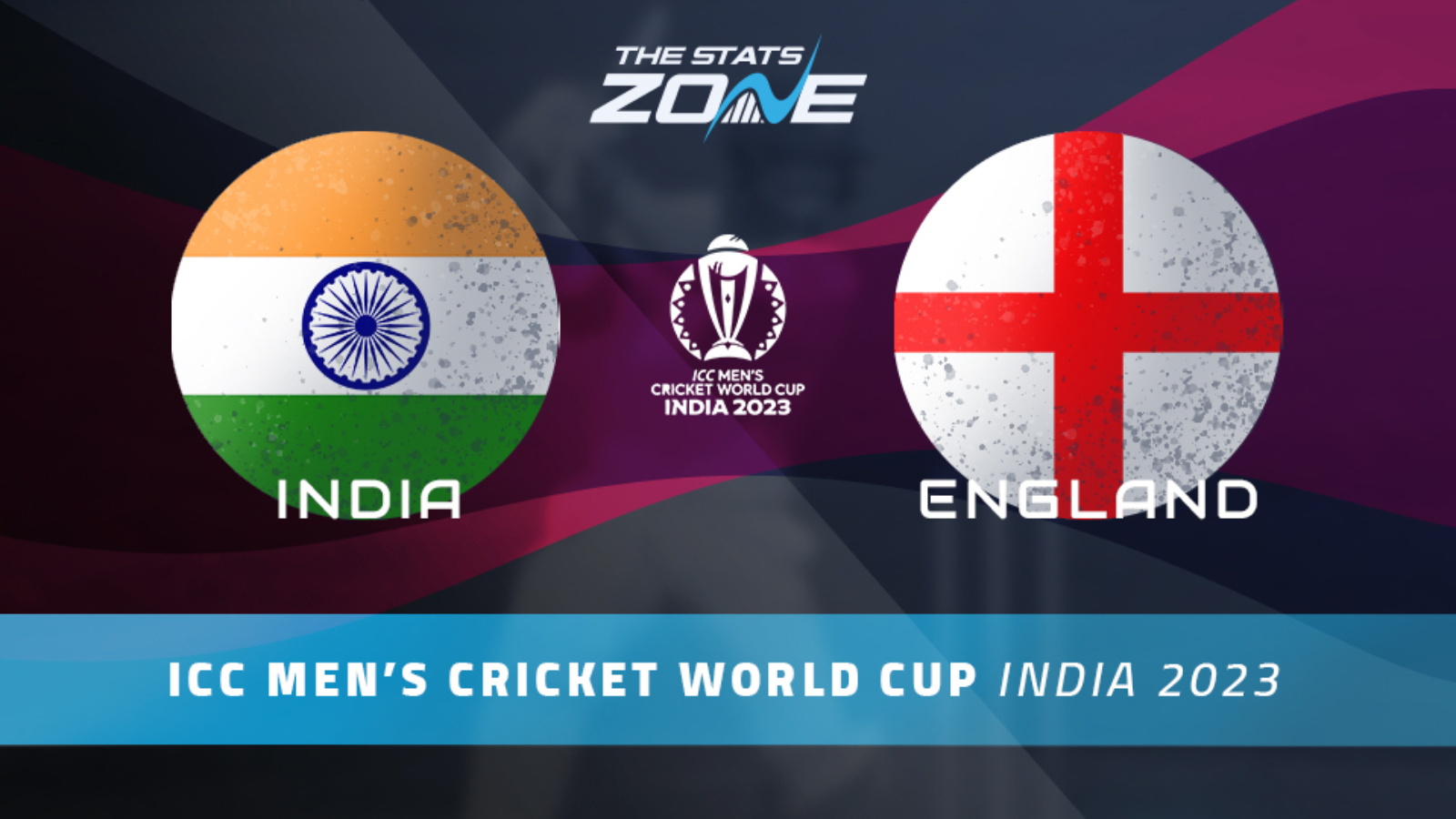 India vs England Betting Preview & Prediction | 2023 ICC Cricket World ...