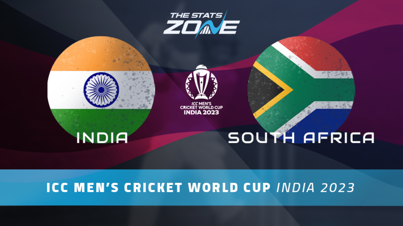 India vs South Africa Betting Preview & Prediction 2023 ICC Cricket