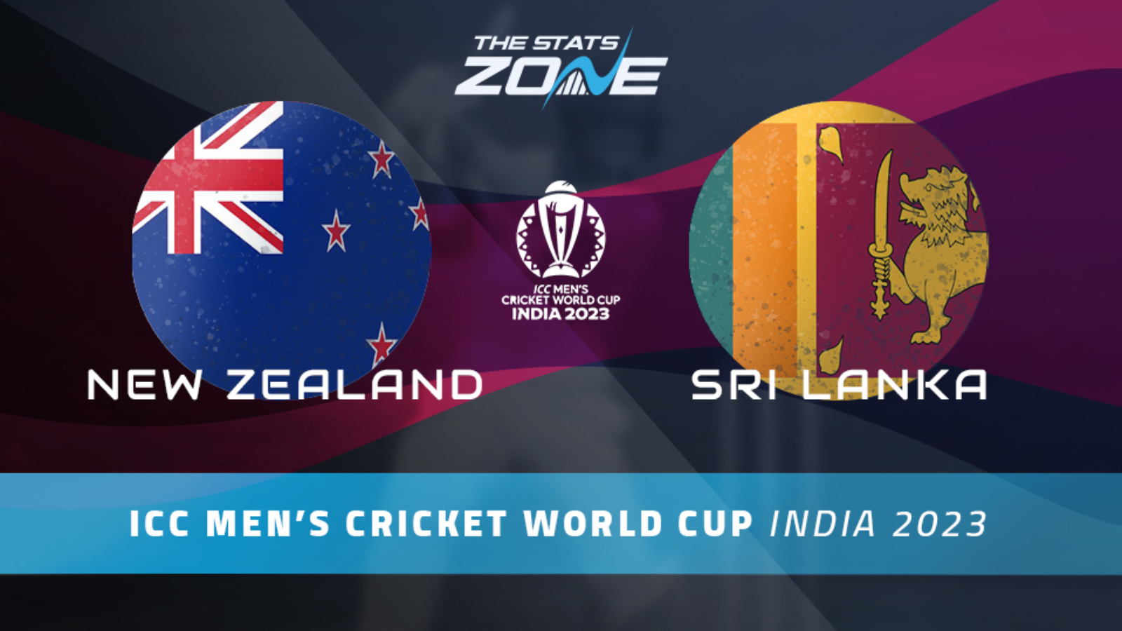 New Zealand Vs Sri Lanka Betting Preview And Prediction 2023 Icc Cricket World Cup Group Stage 7647