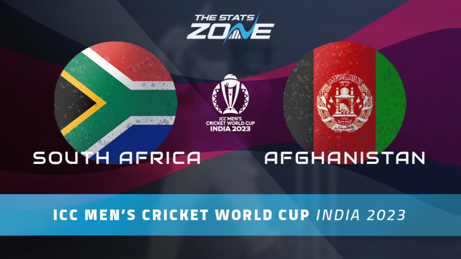 South Africa vs Afghanistan Betting Preview & Prediction | 2023 ICC ...