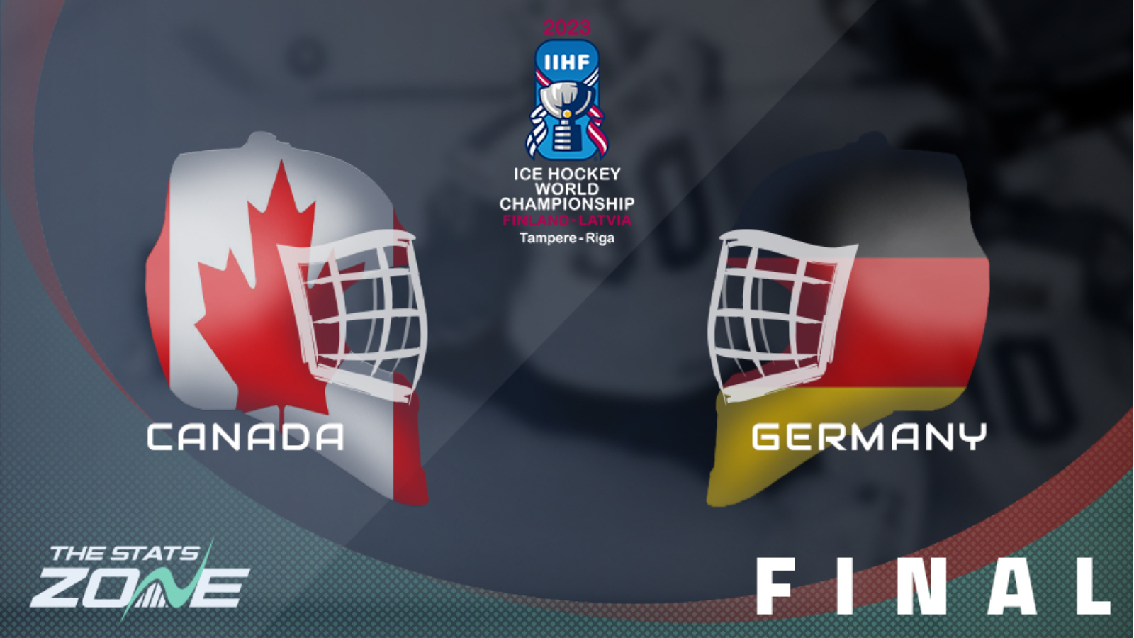 Germany vs Canada – Final