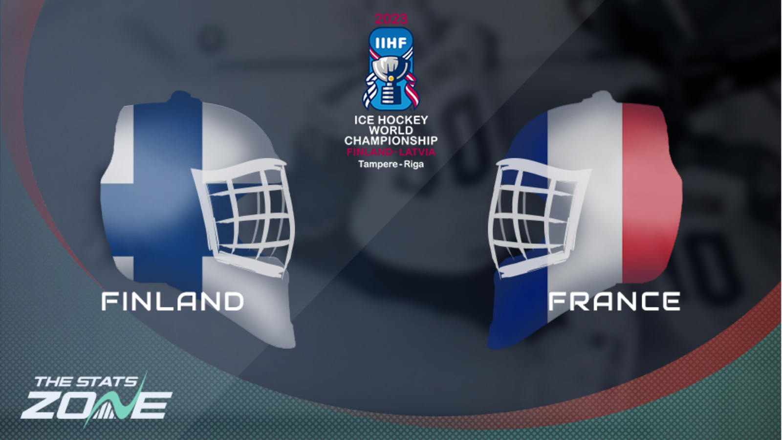 Finland vs France Group Stage Preview & Prediction 2023 IIHF Ice