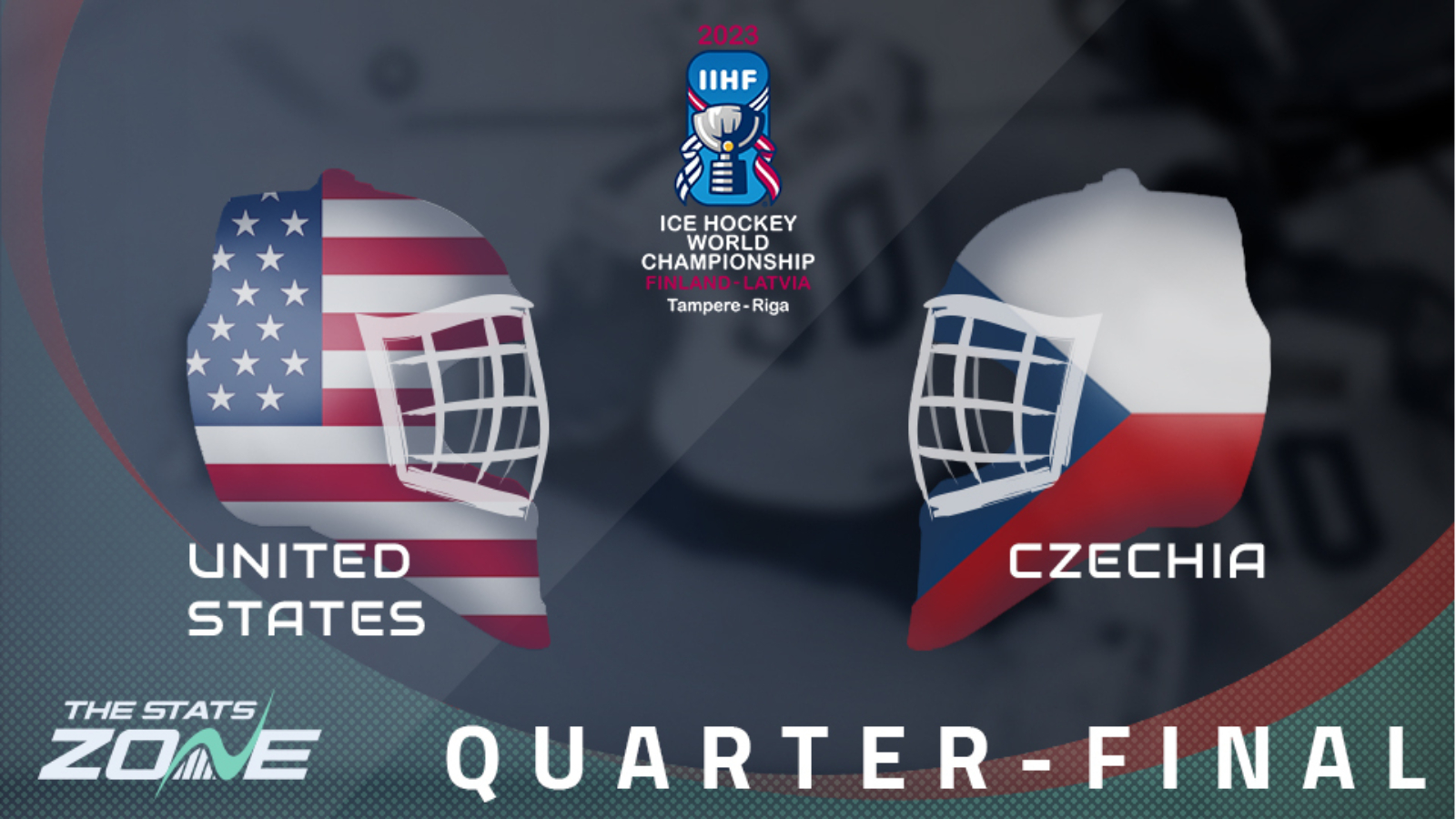 United States vs Czechia – Quarter-Final