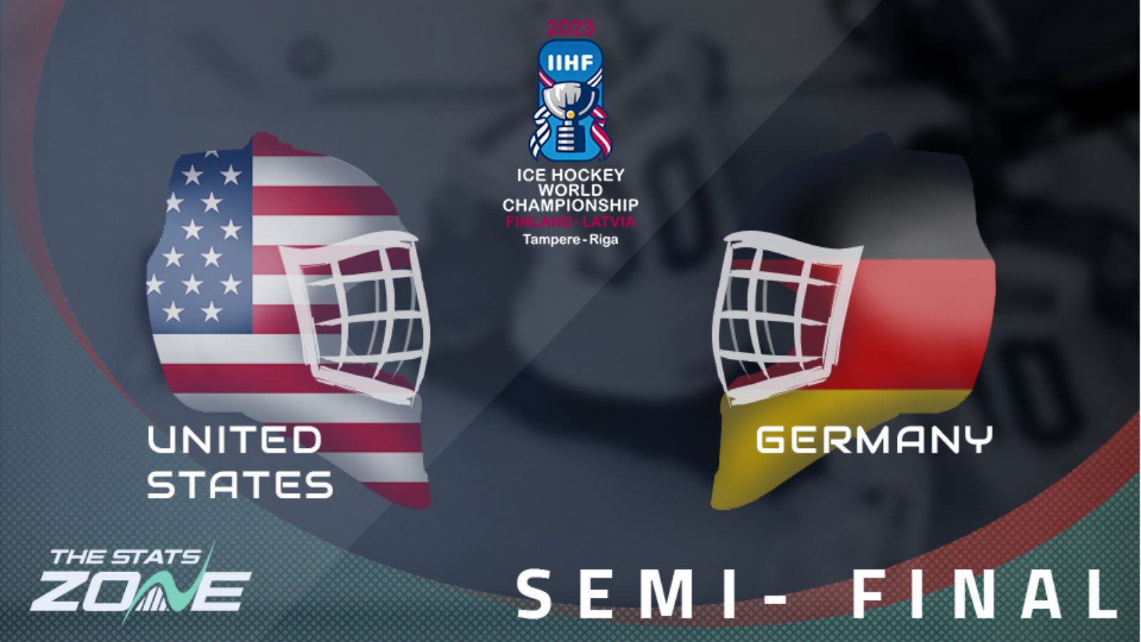 United States vs Germany – Semi-Final