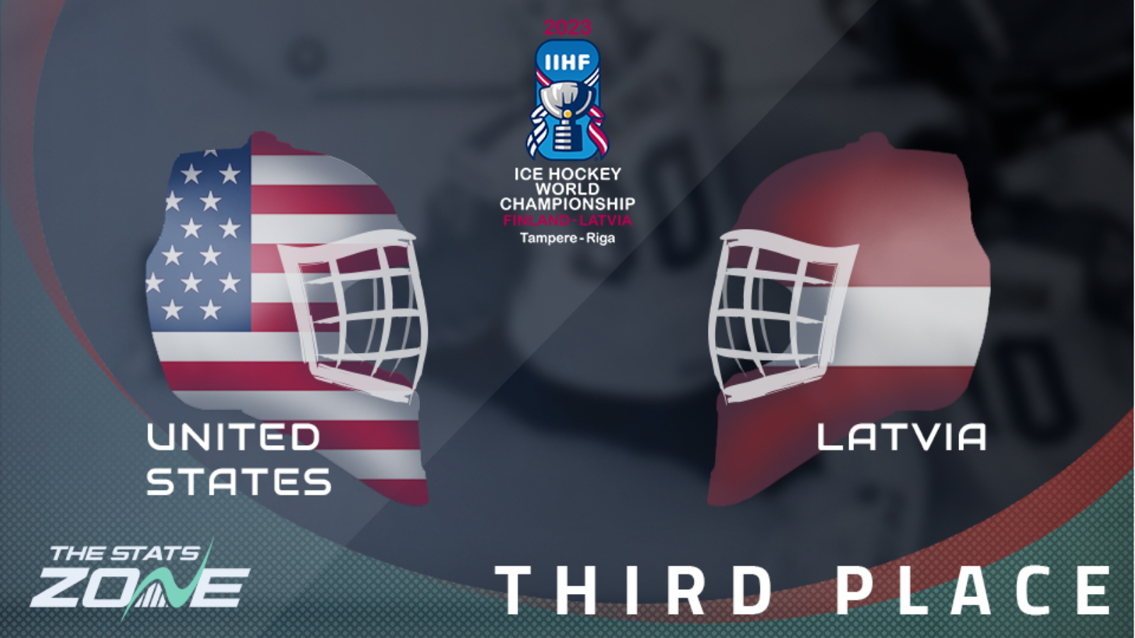United States vs Latvia – Third-Place Playoff