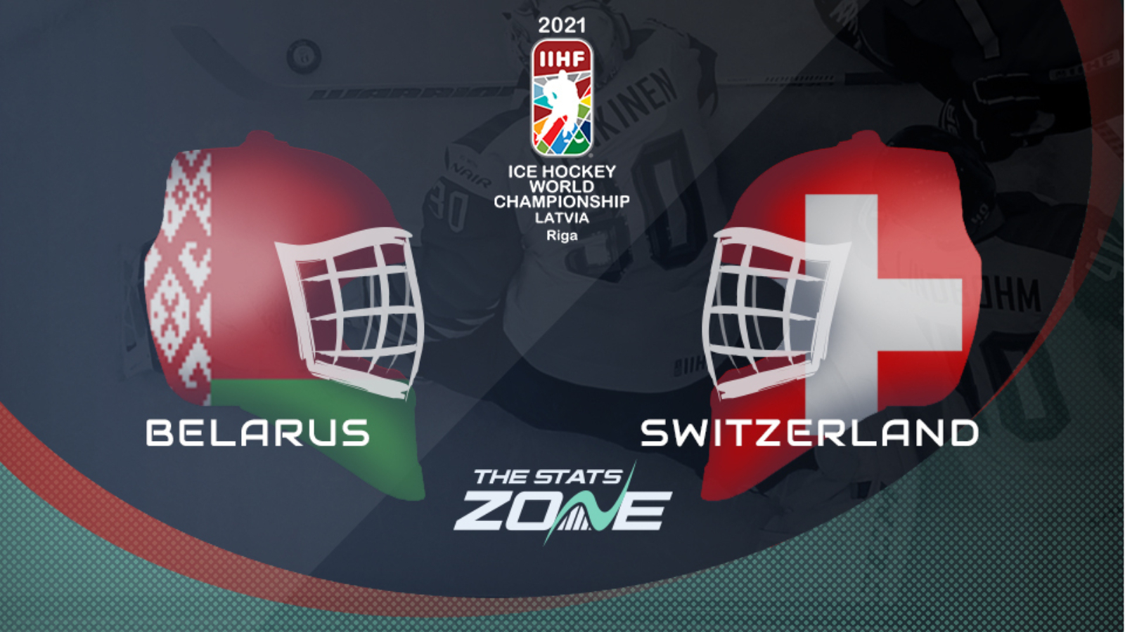 2021 IIHF Ice Hockey World Championship – Belarus Vs Switzerland ...