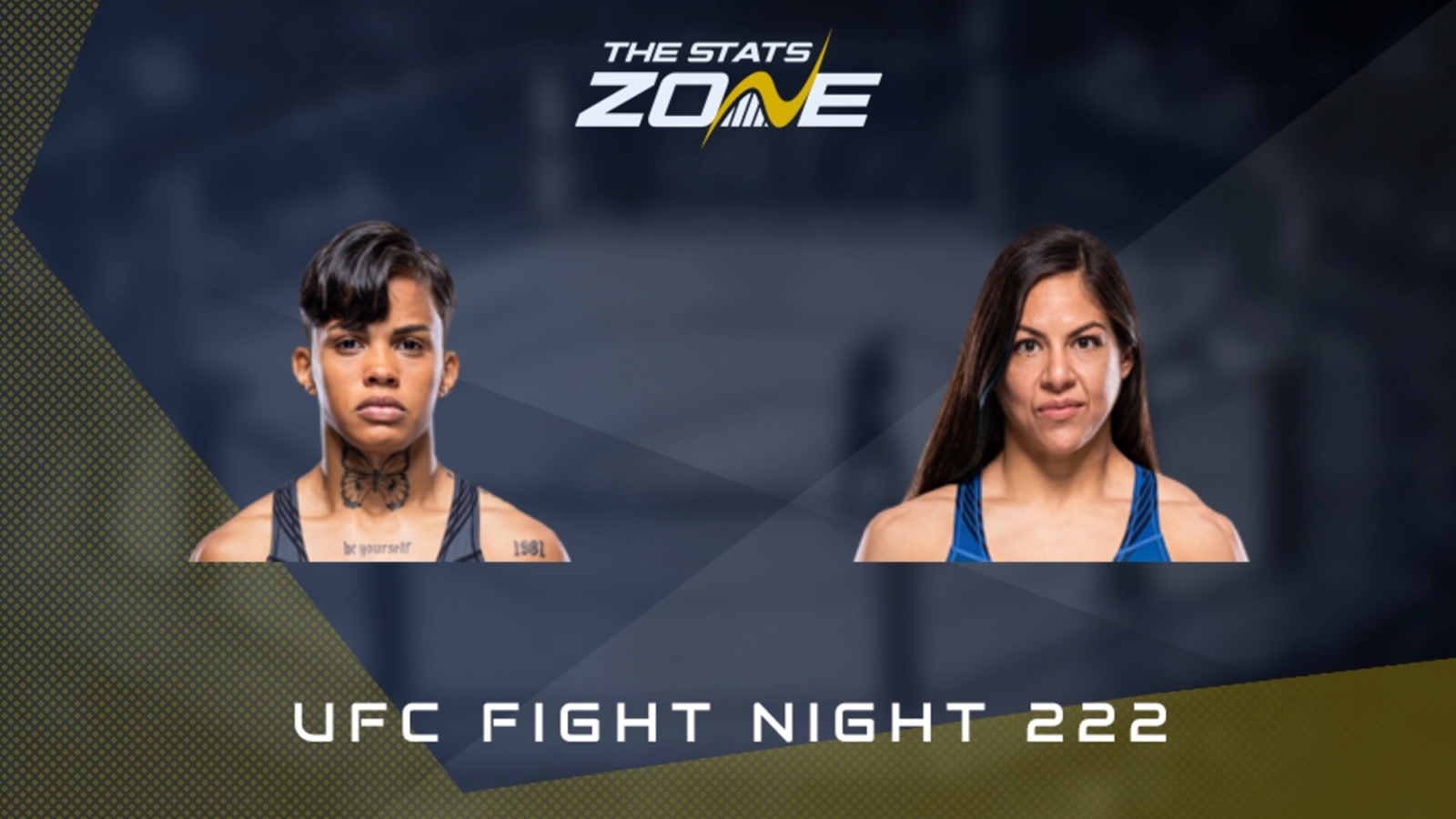 MMA Preview – Iasmin Lucindo vs Brogan Walker at UFC Fight Night 222